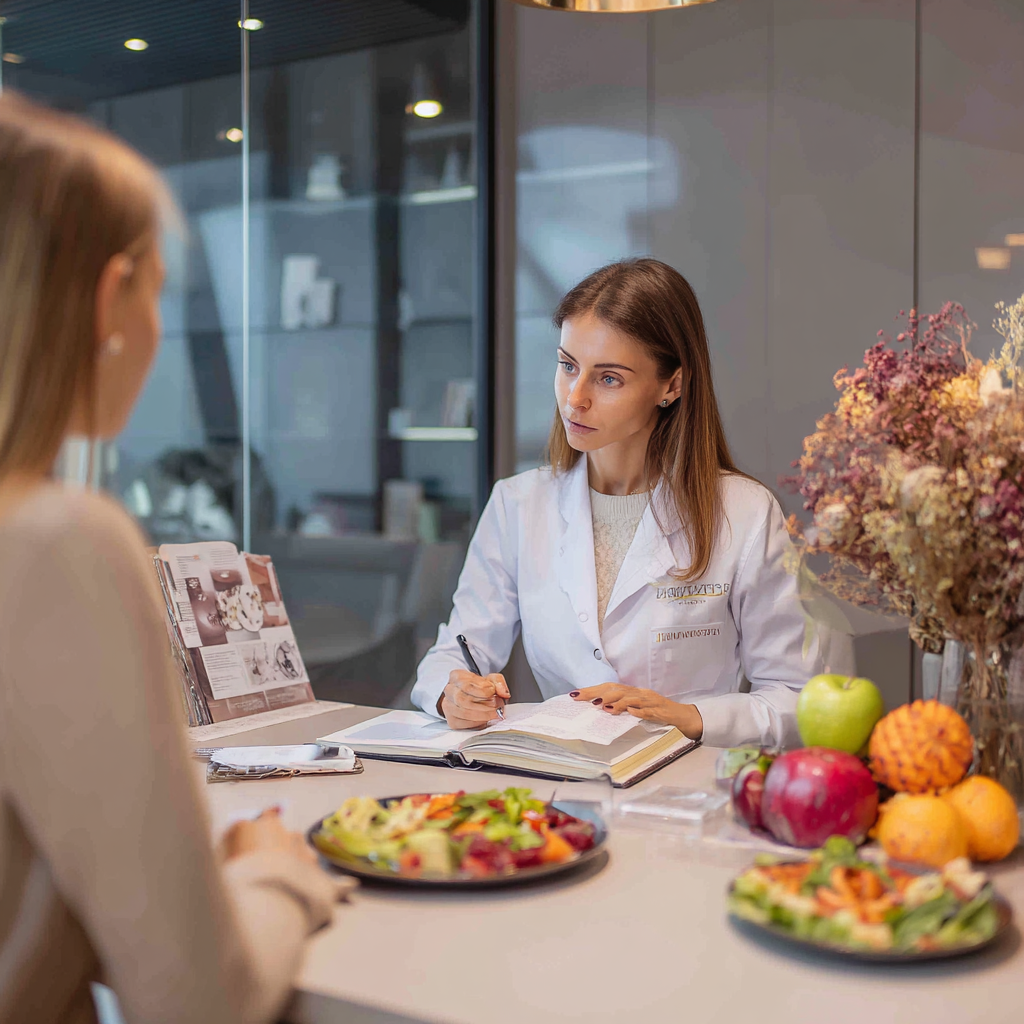 Professional dietolog konsultatsiyasi